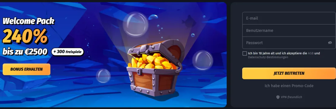 Winshark Casino